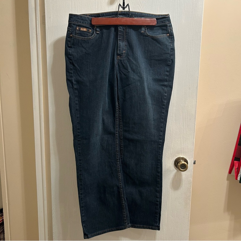 Riders Blue Boot Cut Jeans
